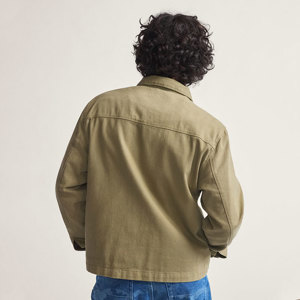 Vans-Campera-McAvoy Zip Station Jacket SN