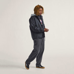 Vans-Campera-Riley Hooded Coaches Jacket FN
