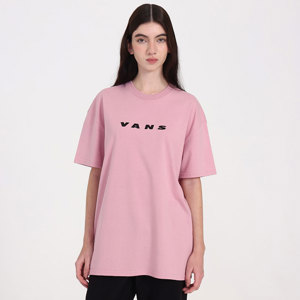 Vans-Remera-Retro Vans OS SS PD