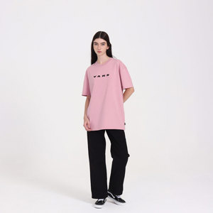 Vans-Remera-Retro Vans OS SS FN