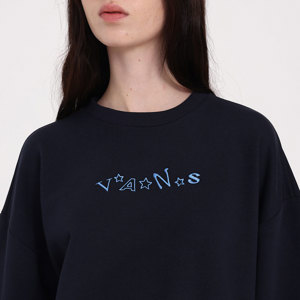 Vans-Buzos-Chaos Retro Crew AN