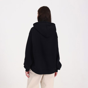 Vans-Buzos-Era Script Bloussant Hoodie SN