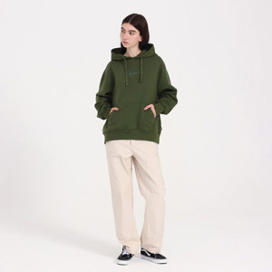 Vans-Buzos-Era Script Bloussant Hoodie FN