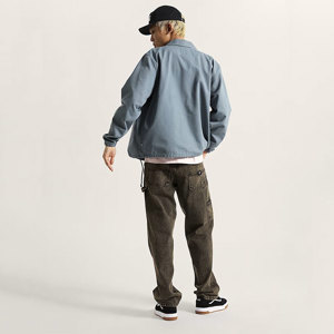 Vans-Pantalones-Drill Chore Carpenter Loose Acid Wash Pant FN