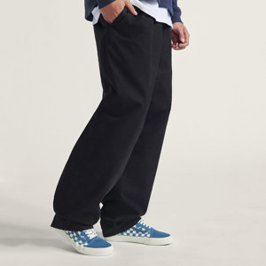 Vans-Pantalones-Range Baggy Tapered Elastic Waist Pant AN
