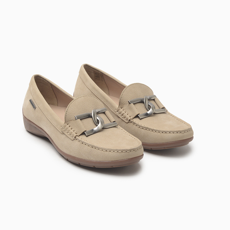 Hush Puppies-Mocasin-Genevieve FN