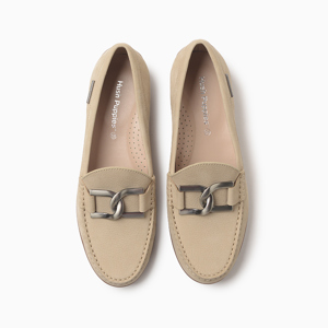 Hush Puppies-Mocasin-Genevieve AN