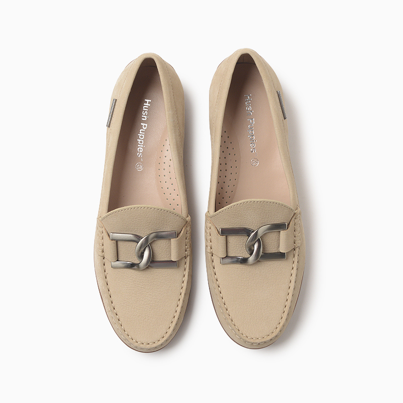 Hush Puppies-Mocasin-Genevieve AN