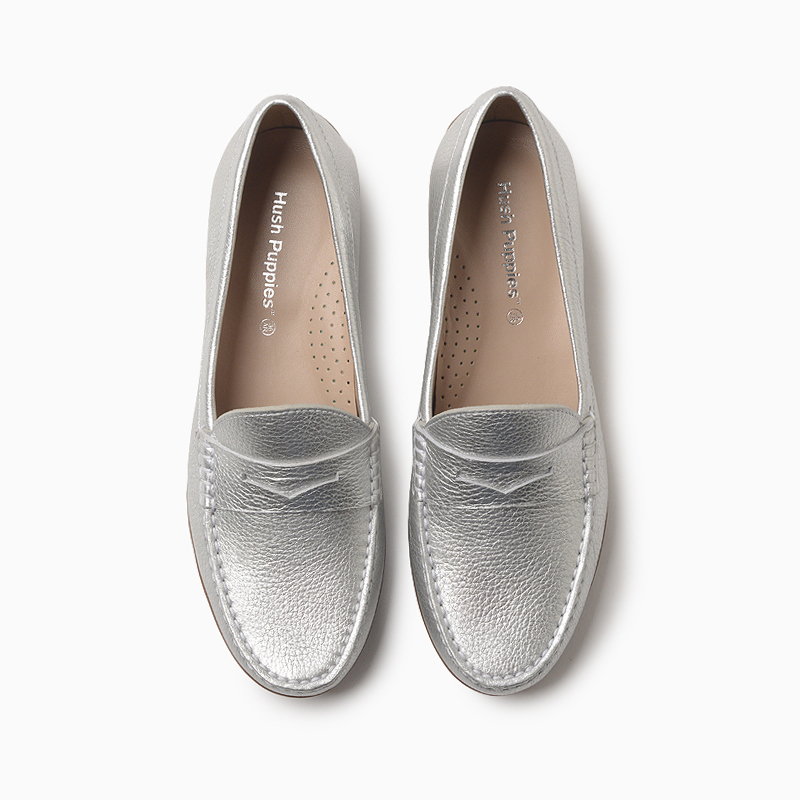 Hush Puppies-Mocasin-Troya AN