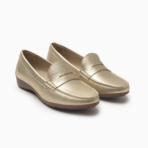 Hush Puppies-Mocasin-Troya FN