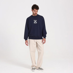 Vans-Buzos-Elevated Crew FN