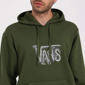 Vans-Buzos-Wood Screws Pullover AN