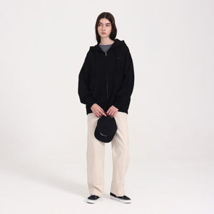 Vans-Buzos-Everyday OS Zip Hoodie French Terry FN