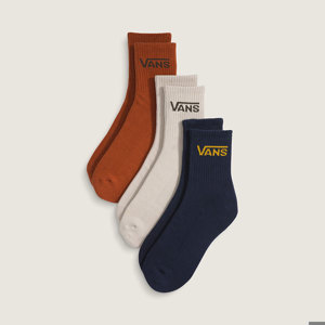 Vans-Medias-Classic Half Crew SN