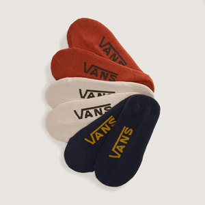 Vans-Medias-Classic No Show SN