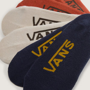 Vans-Medias-Classic No Show FN