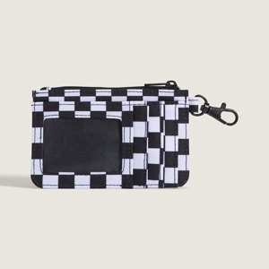 Vans-Billetera-Off The Wall Zip Wallet SN