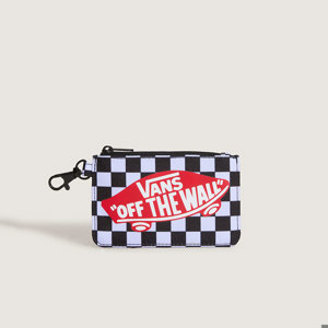 Vans-Billetera-Off The Wall Zip Wallet FN