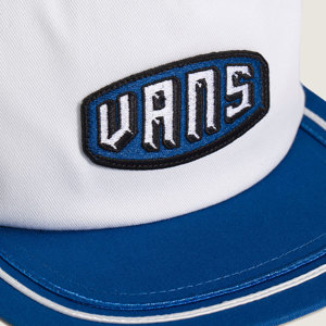 Vans-Gorros-Raised Up Trucker AN