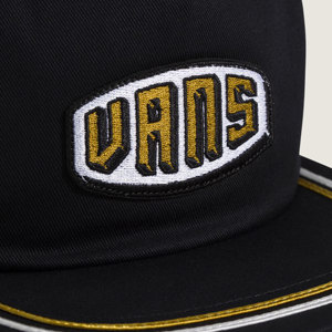 Vans-Gorros-Raised Up Trucker AN