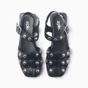 a pie-Sandalias-MUGGIA AN