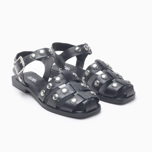 a pie-Sandalias-MUGGIA FN