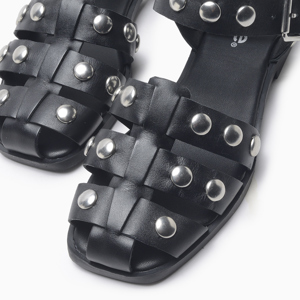 a pie-Sandalias-MUGGIA SN