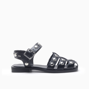 a pie-Sandalias-MUGGIA PD