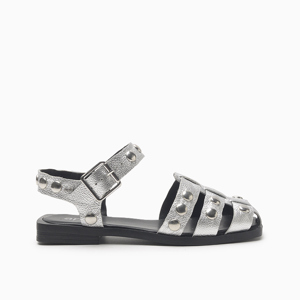 a pie-Sandalias-MUGGIA PD