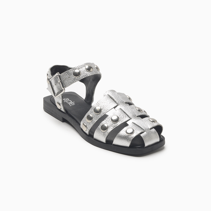 a pie-Sandalias-MUGGIA FN