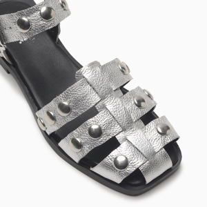 a pie-Sandalias-MUGGIA SN