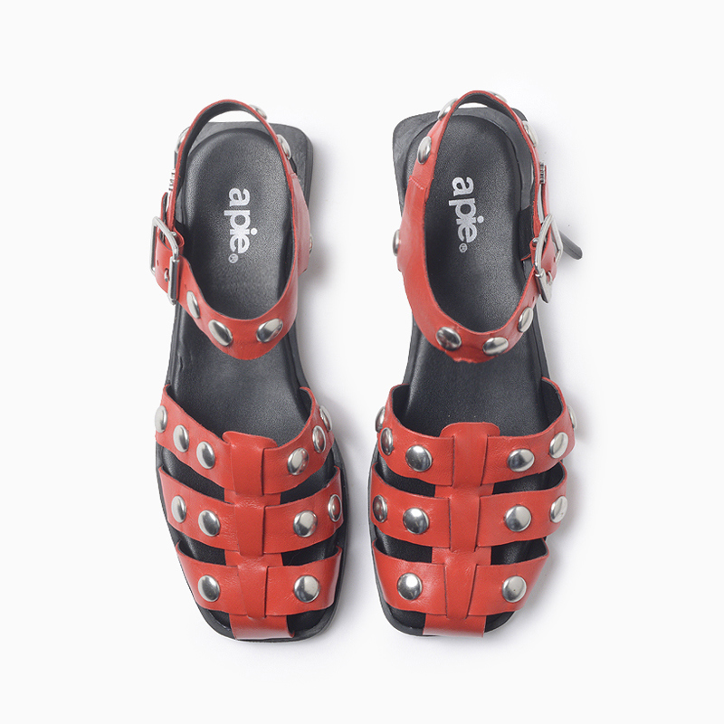 a pie-Sandalias-MUGGIA AN