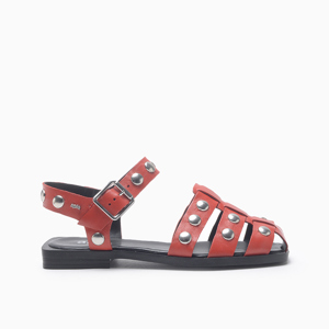 a pie-Sandalias-MUGGIA PD