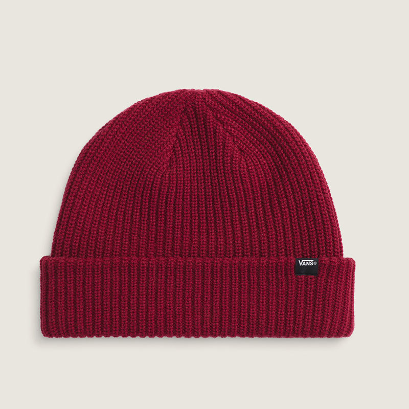 Vans-Gorros-Core Basic Cuff Beanie PD