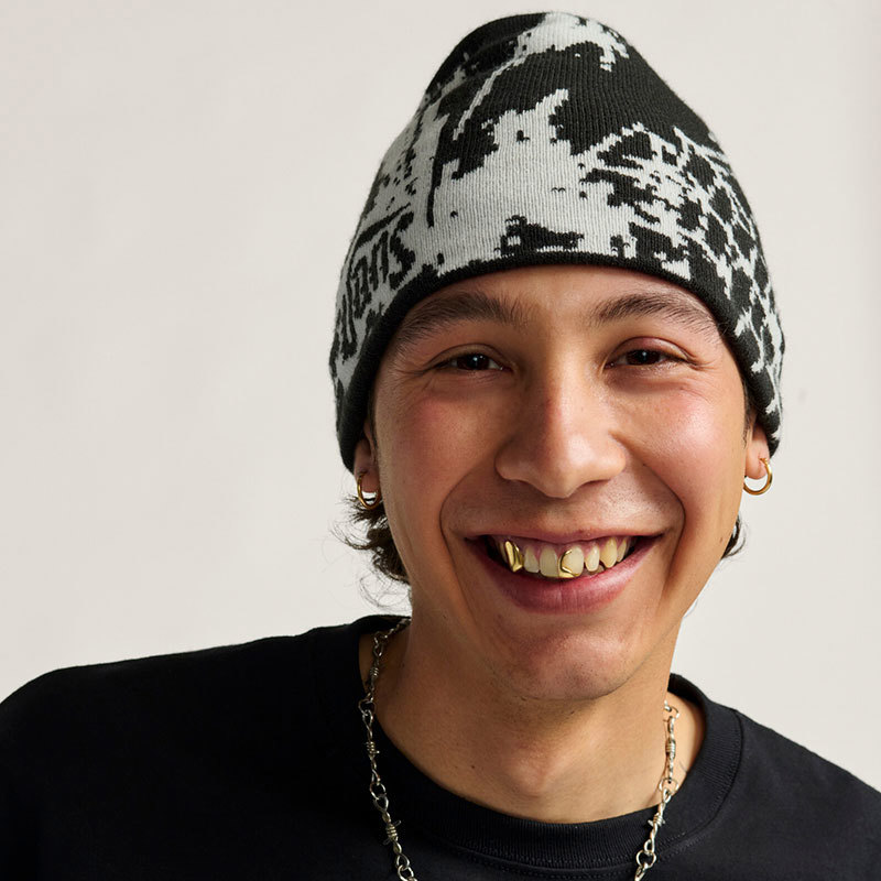 Vans-Gorros-Hovley Beanie FN
