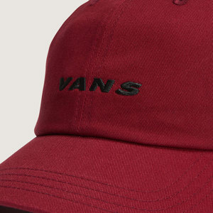 Vans-Gorros-Check Side Curved Bill Jockey AN