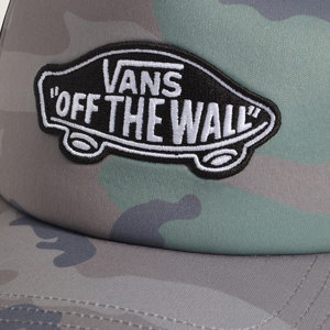 Vans-Gorra-Classic Patch Curved Bill Trucker AN