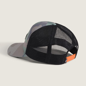 Vans-Gorra-Classic Patch Curved Bill Trucker SN