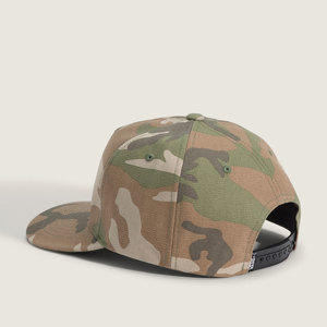 Vans-Gorros-Classic Script Snapback SN