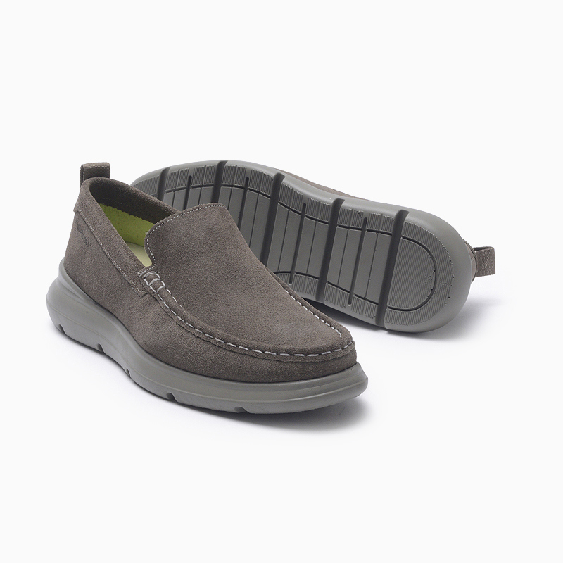 Hush Puppies-Mocasin-Space SN