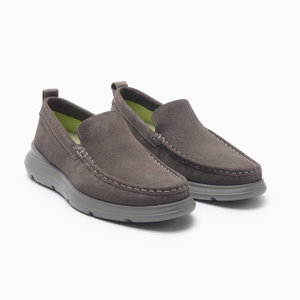 Hush Puppies-Mocasin-Space FN