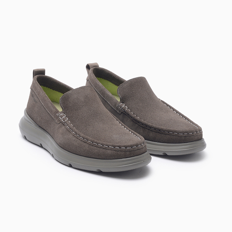 Hush Puppies-Mocasin-Space FN