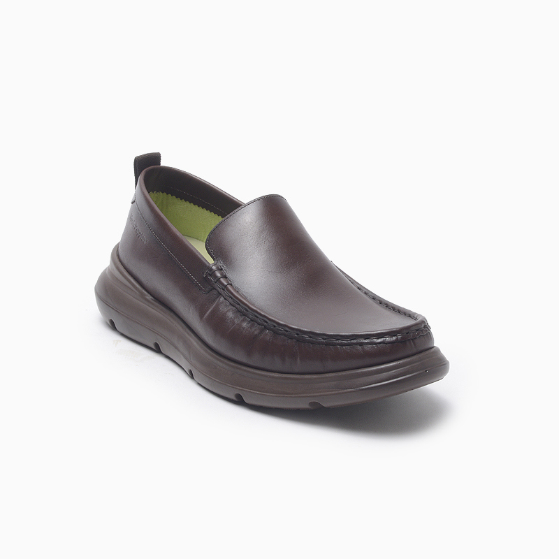 Hush Puppies-Mocasin-Space FN