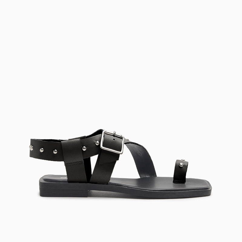 a pie-Sandalias-Bernie PD