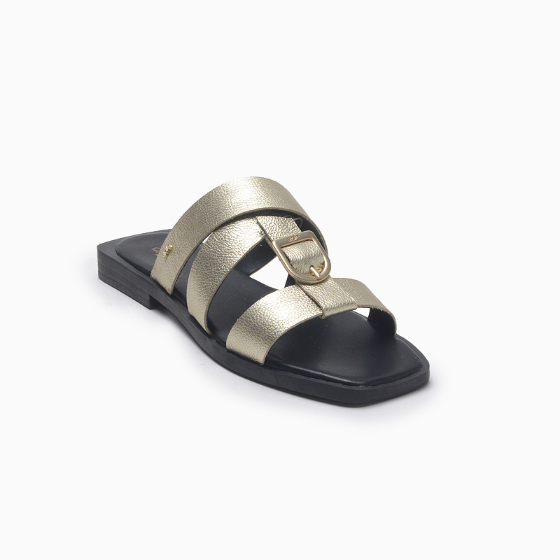 a pie-Sandalias-Nika SN