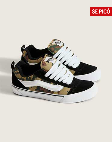 Vans, vans negras, zapatillas vans, clasicas vans, plataformas