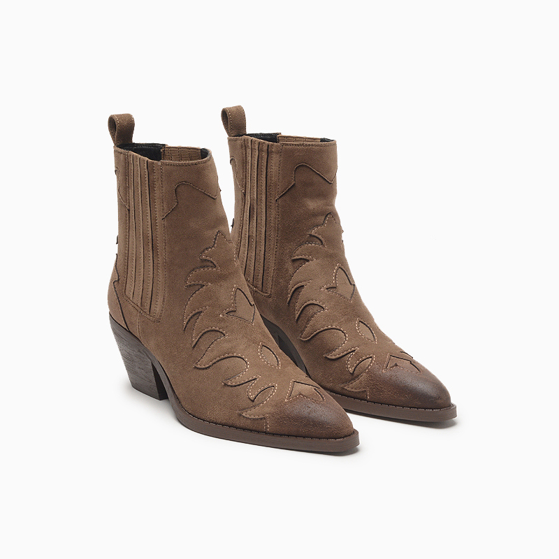 a pie-Texanas-Lexie AN