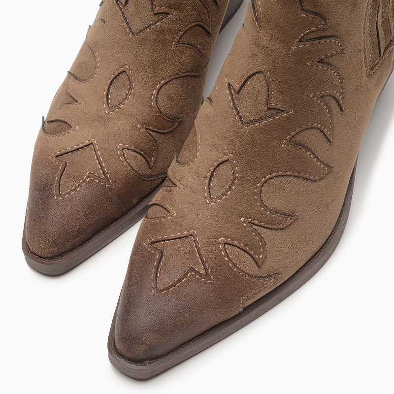 a pie-Texanas-Lexie FN