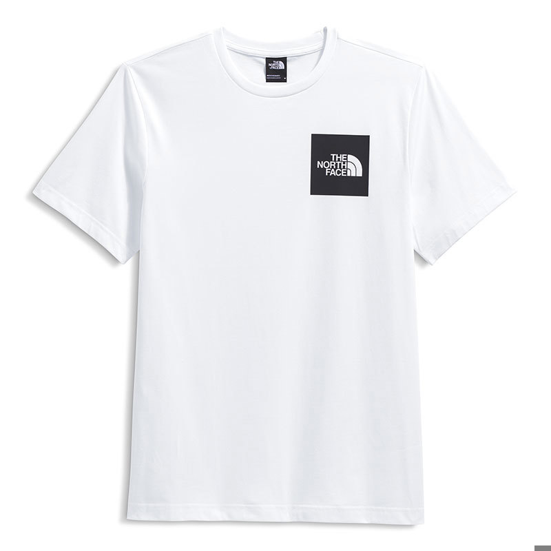 The North Face-Remera-M S/S FINE TEE AN The North Face-Remera-M S/S FINE TEE AN