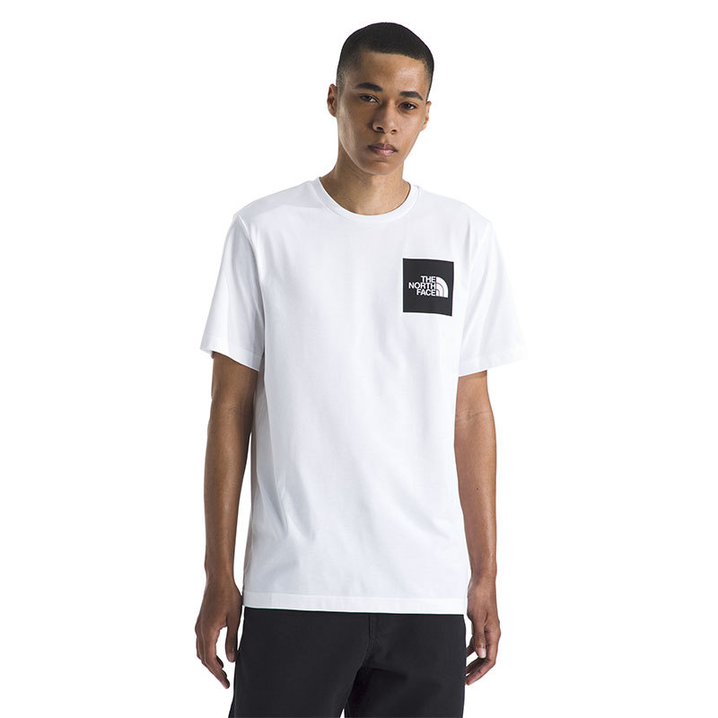 The North Face-Remera-M S/S FINE TEE PD The North Face-Remera-M S/S FINE TEE PD
